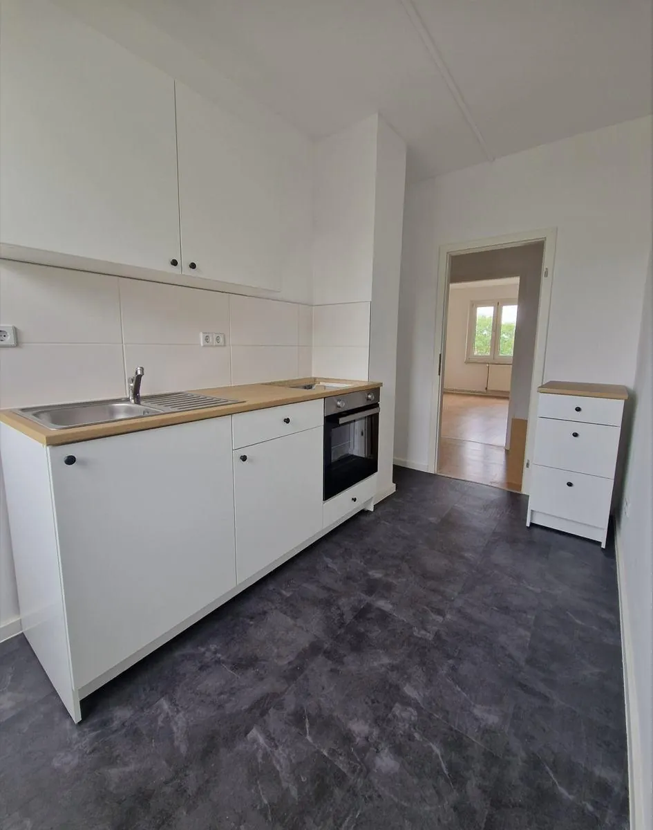 Kitzscher – Wohnungsfoto