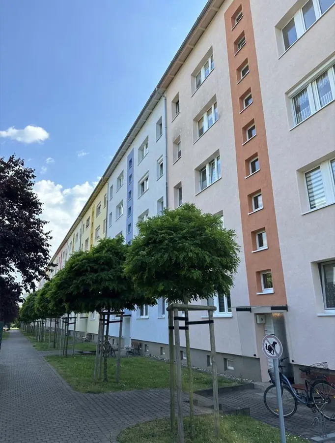 Kitzscher – Außenansicht